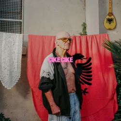 Мұқаба Bebe Rexha - Çike Çike