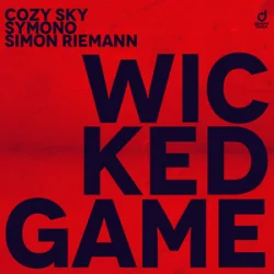 Мұқаба Cozy Sky & SYMONO & Simon Riemann - Wicked Game