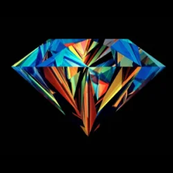 Мұқаба Rihanna - Diamonds (MIDA Hardstyle Remix)