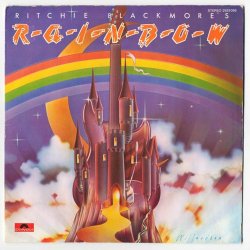 Мұқаба Rainbow - Man of the Silver Mountain