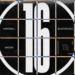Мұқаба Hardwell, Blasterjaxx, Maddix - 16