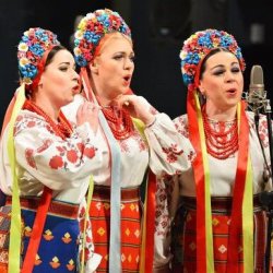 Мұқаба Хор ім.Верьовки - Туман яром
