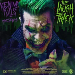 Мұқаба Ice Nine Kills - The Laugh Track