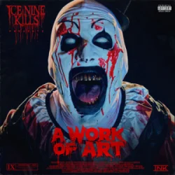 Мұқаба Ice Nine Kills & Shavo - A Work of Art (feat. System of a Down)