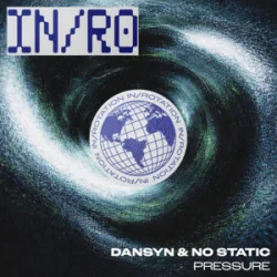 Мұқаба Dansyn & NO STATIC - Pressure