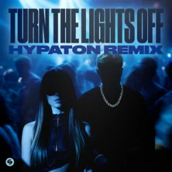 Мұқаба Justė & Jaxstyle & Jon - Turn The Lights Off (Hypaton Remix)