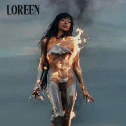 Мұқаба Loreen - Feels Like Heaven
