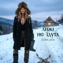 Мұқаба Zora Lina - Лижі не їдуть