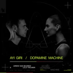 Мұқаба Armin van Buuren & Lilly Palmer - Ayi Giri