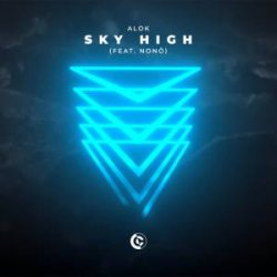 Мұқаба Alok feat. Nonô - Sky High