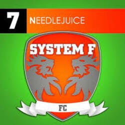 Мұқаба System F - Needlejuice