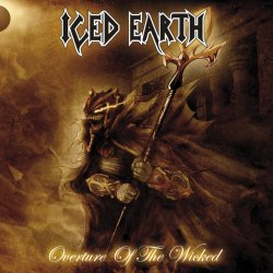 Мұқаба Iced Earth - Birth of the Wicked