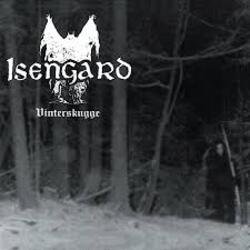 Мұқаба Isengard - In the halls And chambers of stardust
