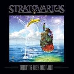Мұқаба Stratovarius - Hunting High and low