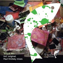 Мұқаба Ilya Morozov - Voya (Paul Vinitsky Stunning Mix)