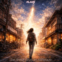 Мұқаба Klaas - Das Model (She's an Astronaut)