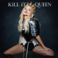 Мұқаба Ava Max - KiLL iT QUEEN