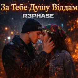 Мұқаба R3phase - За Тебе Душу Віддам