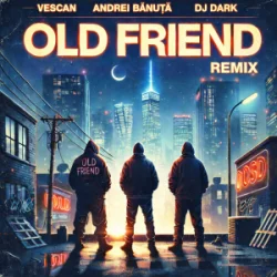 Мұқаба VESCAN & Andrei Banuta - Old Friend (Dj Dark Remix)
