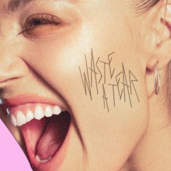 Мұқаба Julie Bergan - Waste A Tear