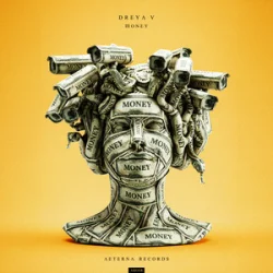 Мұқаба DREYA V - Money