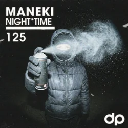 Мұқаба Maneki - NIGHT*TIME
