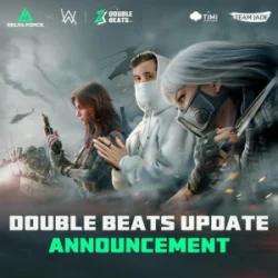 Мұқаба Delta Force & Alan Walker - Collab Look-Back 2025