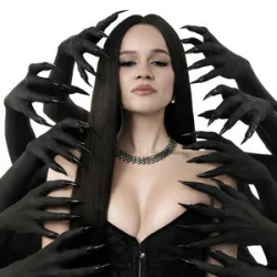 Мұқаба SOWA - In her control