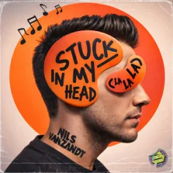 Мұқаба Nils van Zandt - Stuck In My Head