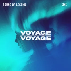 Мұқаба Sound Of Legend & Siks - Voyage Voyage