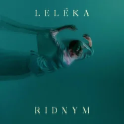Мұқаба Leléka - Ridnym