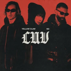 Мұқаба Yellow Claw - Deep In The Underground
