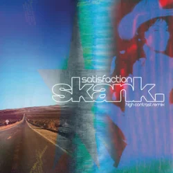Мұқаба Fatboy Slim & The Rolling Stones - Satisfaction Skank