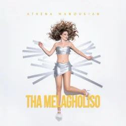 Мұқаба Athena Manoukian - Tha Melagholiso