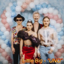 Мұқаба Little Big - UNO