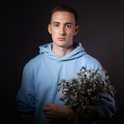 Мұқаба Teslenko - Квіти