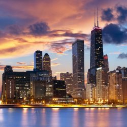 Мұқаба Gordon - Chicago