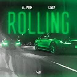 Мұқаба Salvador & KDVRA - Rolling