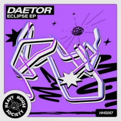 Мұқаба DAETOR - Eclipse