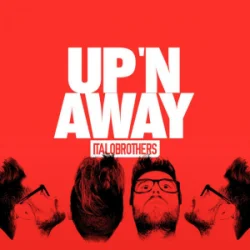 Мұқаба ItaloBrothers - Up 'N Away (Actraiser Hardstyle Remix)