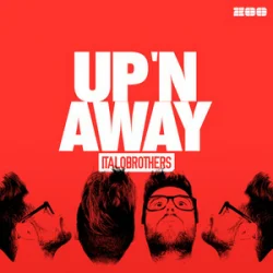 Мұқаба ItaloBrothers - Up 'N Away
