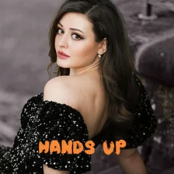 Мұқаба Rina wangsu - Hands up