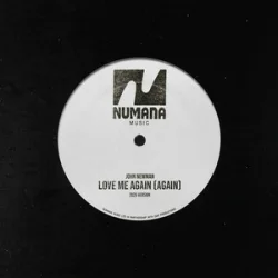Мұқаба John Newman - Love Me Again (Again)