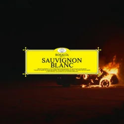 Мұқаба ROSALÍA - Sauvignon Blanc