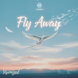 Мұқаба Visionized - Fly Away