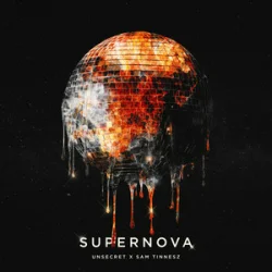 Мұқаба Sam Tinnesz & UNSECRET - Supernova