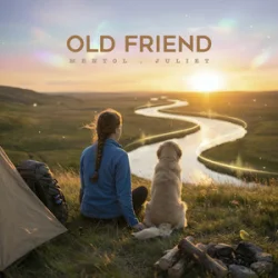 Мұқаба Mentol & Juliet - Old Friend