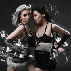 Мұқаба Sophie Powers & Lexie Liu - klepto