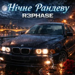 Мұқаба R3phase - Нічне Рандеву
