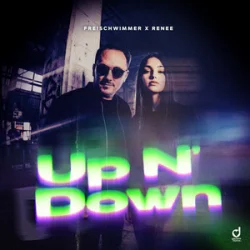 Мұқаба Freischwimmer & Renee - Up N´ Down